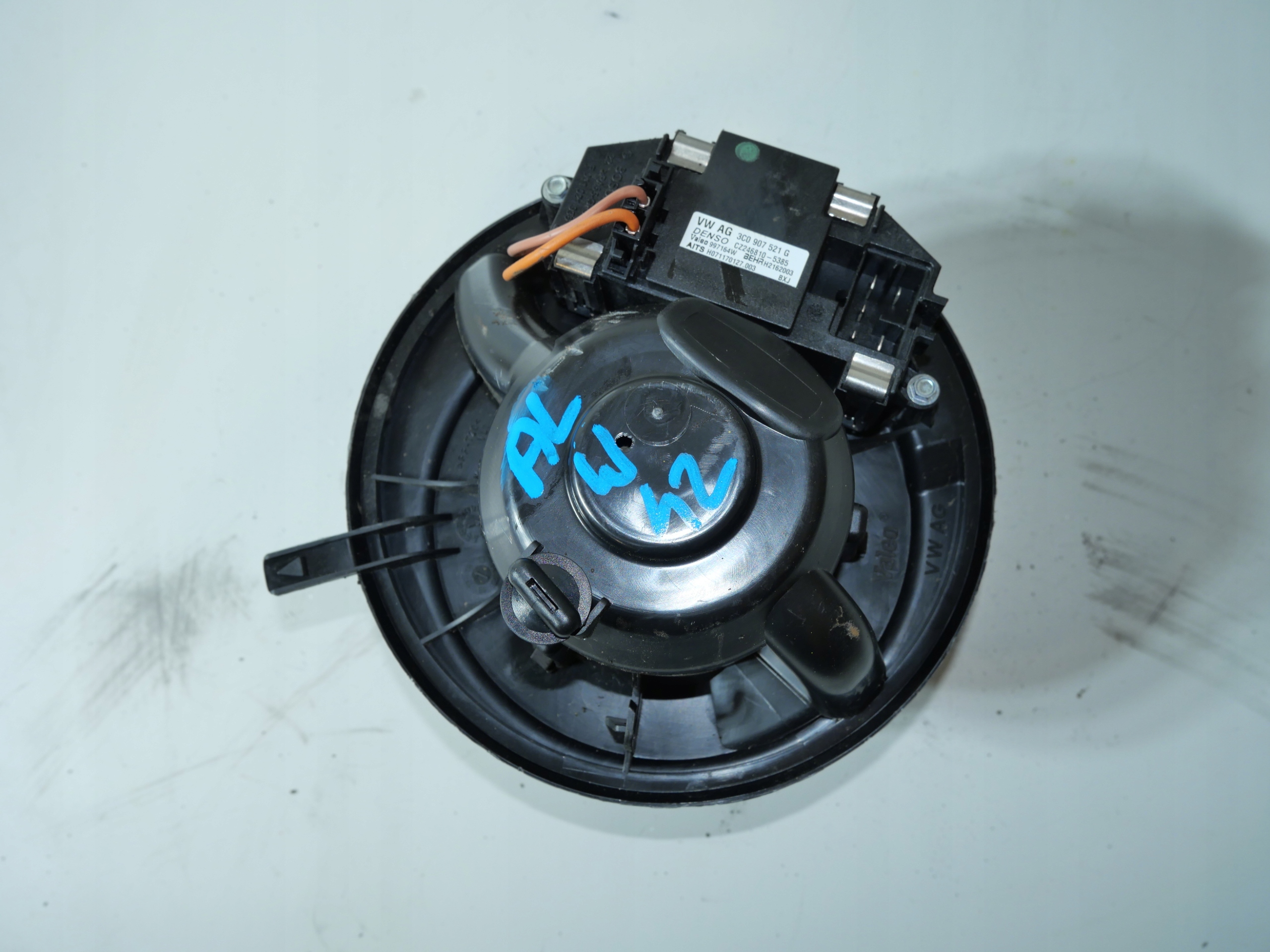 Lüfter DMUCHAWA VW SEAT SKODA 3C0907521G