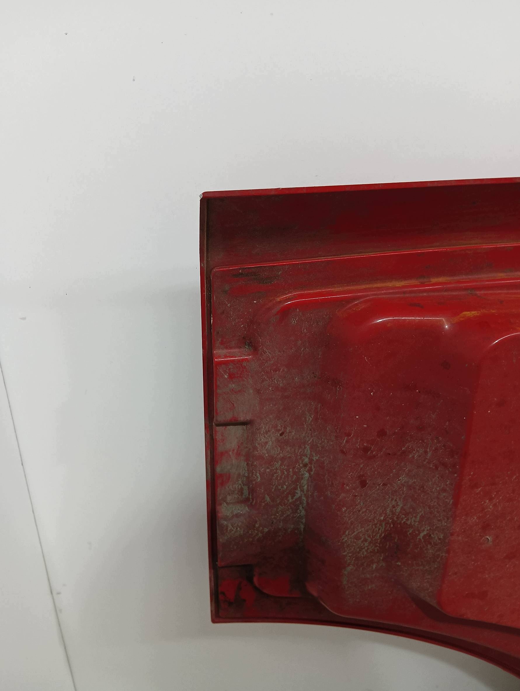 door right front red DAF XF (2012-2016) 106 Euro 6 440 FT