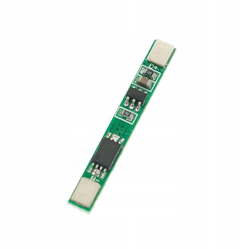 ŁADOWARKA BMS LI-ION 18650 1S 3A 3,7V 4,2V Kod producenta 6095410797767 1S 3A