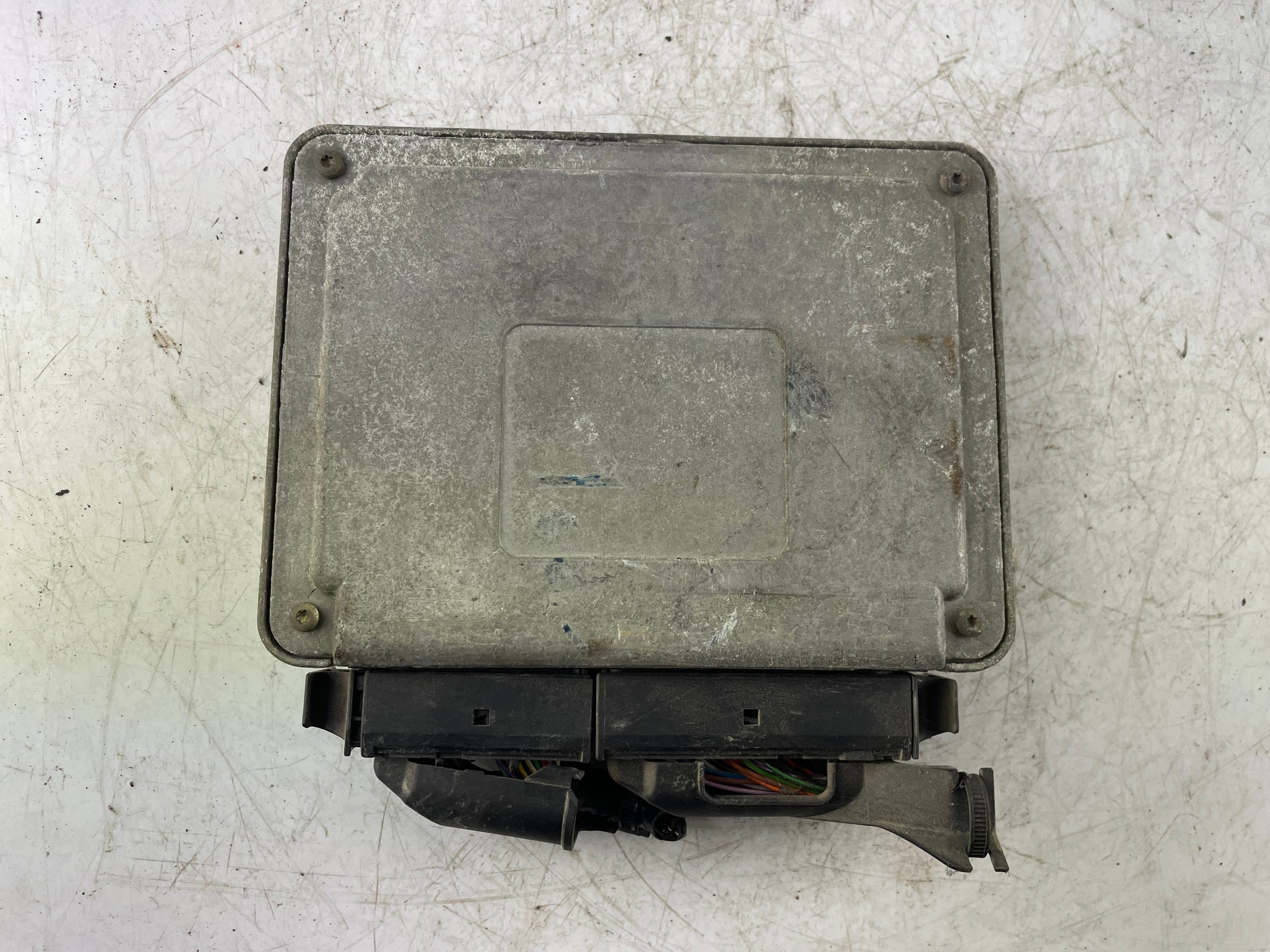 control unit of the engine 036 906 034 GP VW Polo 9N 1.4 16V