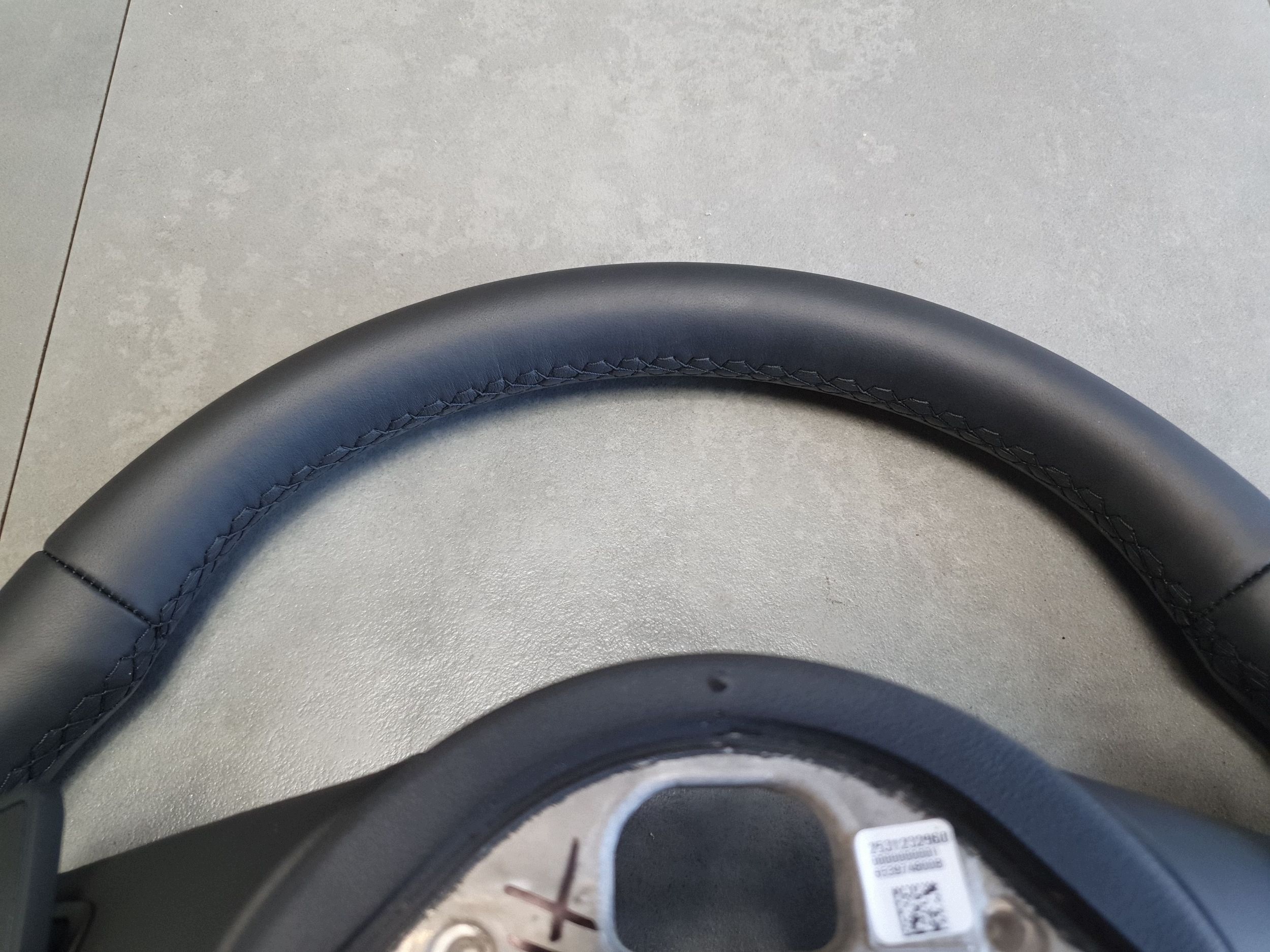 Audi A3 8Y lenkrad Leder multi 82A419091AA