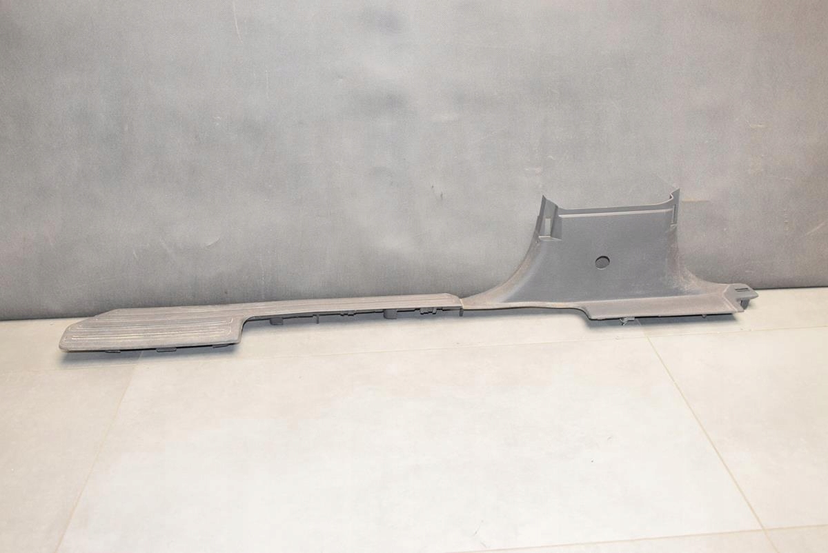 VW AMAROK kryt PRAHU pravá 2H0863726B