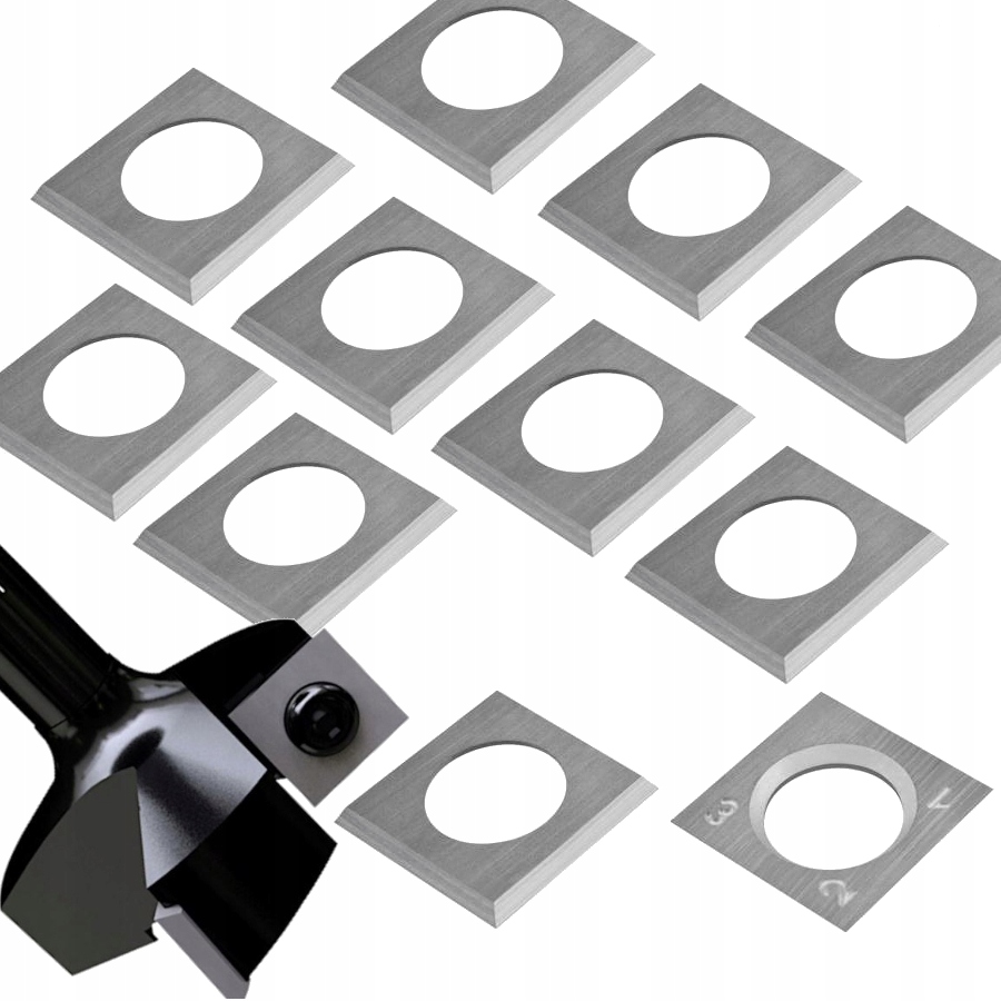 

Płytka Cmt 105105 10szt do frezu Cmt 663.007.11