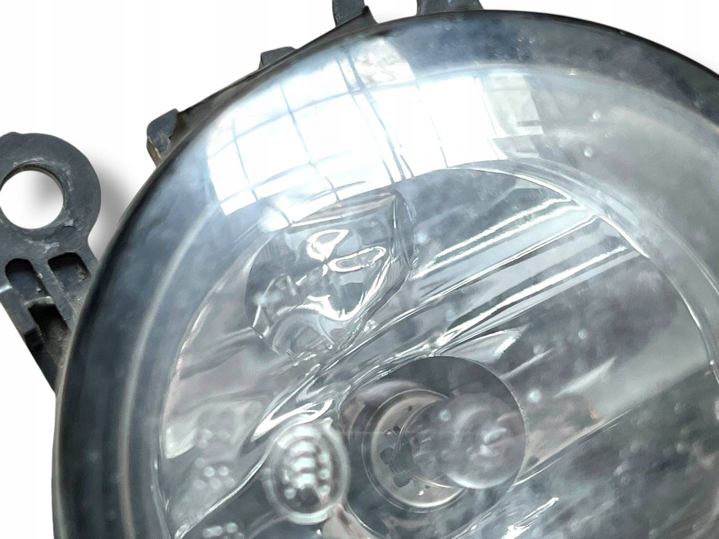 fog light left side Peugeot 207 2007 9650001680