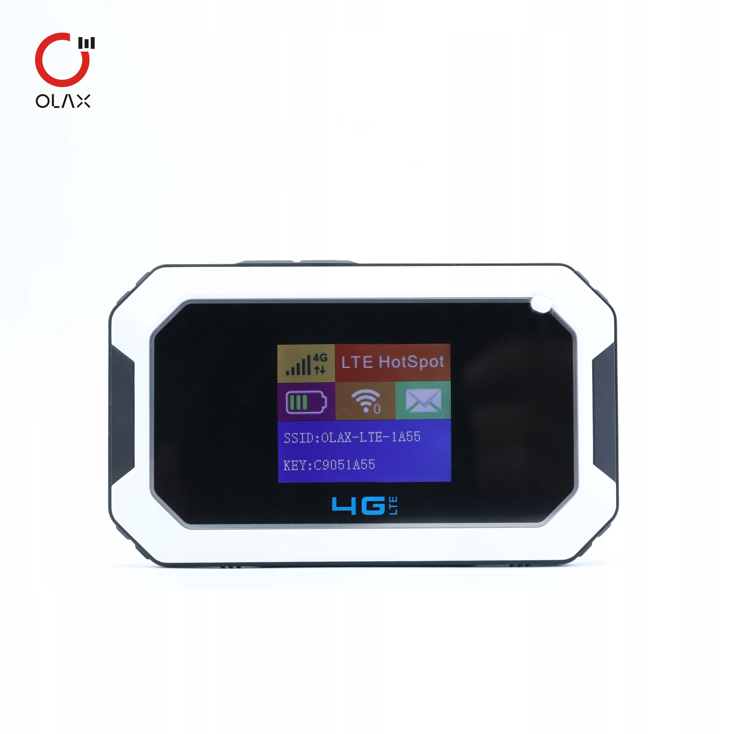 Router mobilny Olax MT80 4G Lte 3000 mAh nano Sim