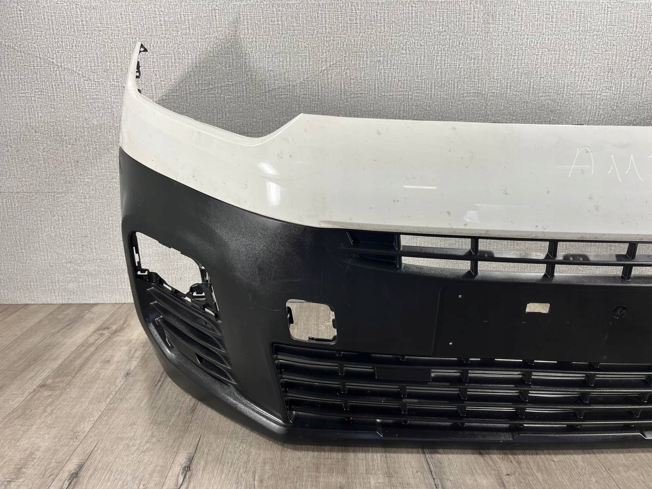 CITROEN BERLINGO III 2018-2024 bumper front 9816775377