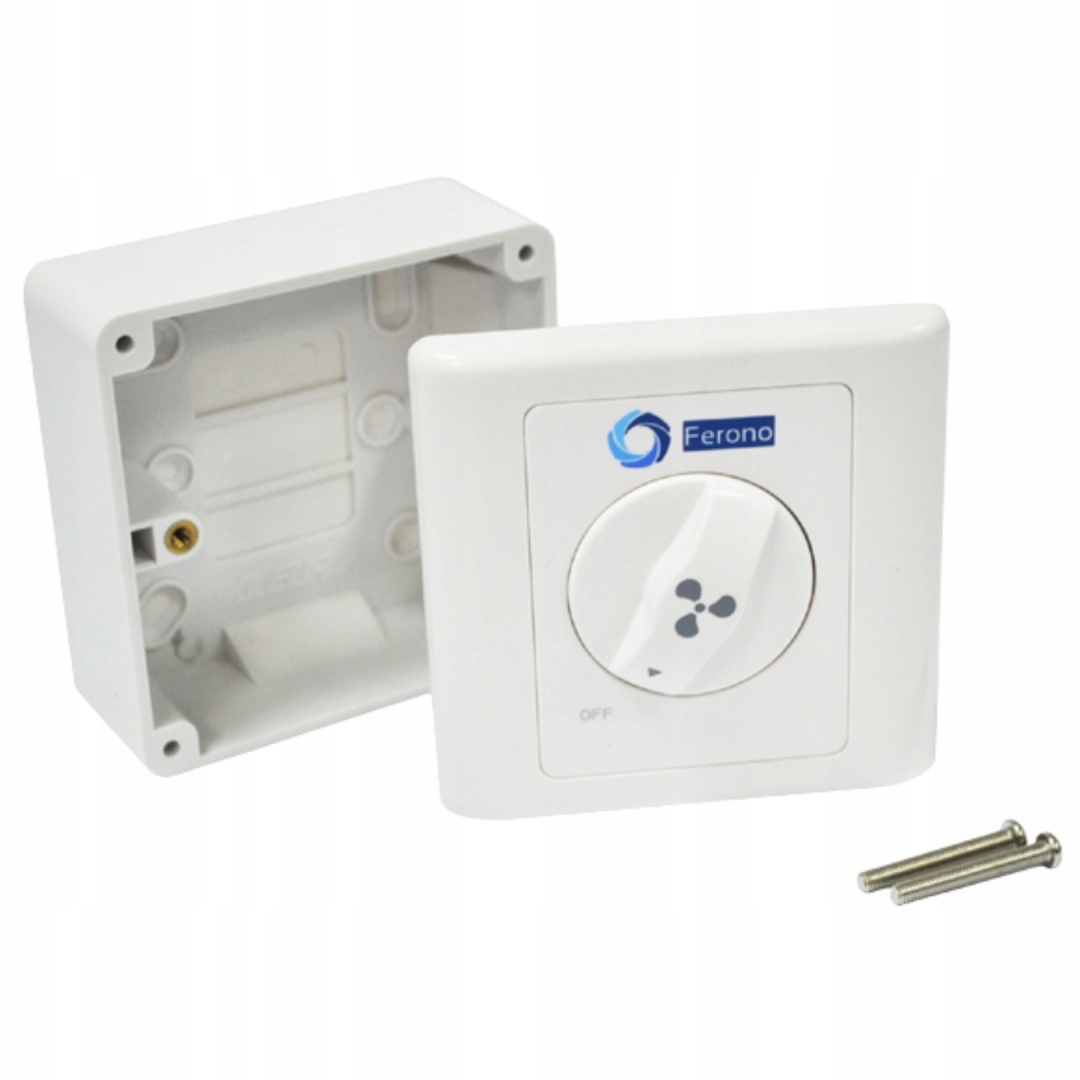 Regulator Obrotów Ferono FR-600 (600W) puszka