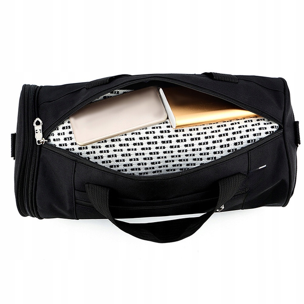 TORBA GYM TORBY PORTFELOWE DO FITNESSU W PODRÓŻY Model 14924298