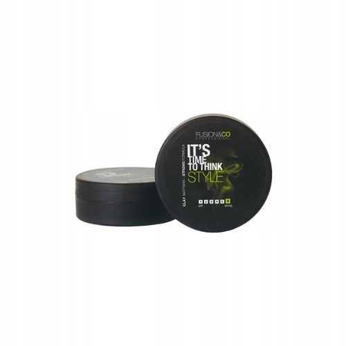 Fusion And Co Clay Matt Wax Glinka :vosk 6, stupeň fixace 150 ml