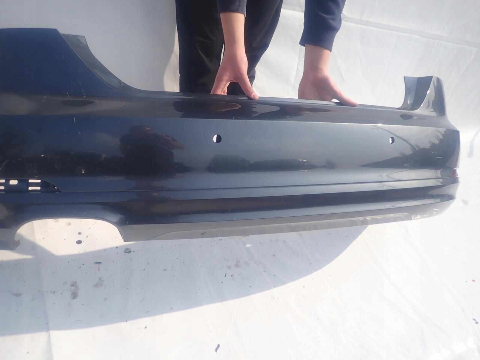 AUDI A5 II 2 8W 16-19 bumper rear part rear 4XPDC