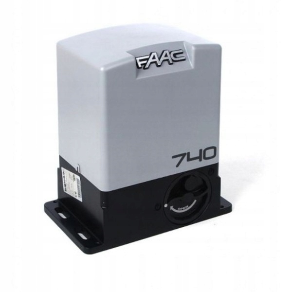 NAPED - ZESTAW FAAC 740 DELTA 2 Kod producenta DELTA 2 / 740 automatyka do bram napęd