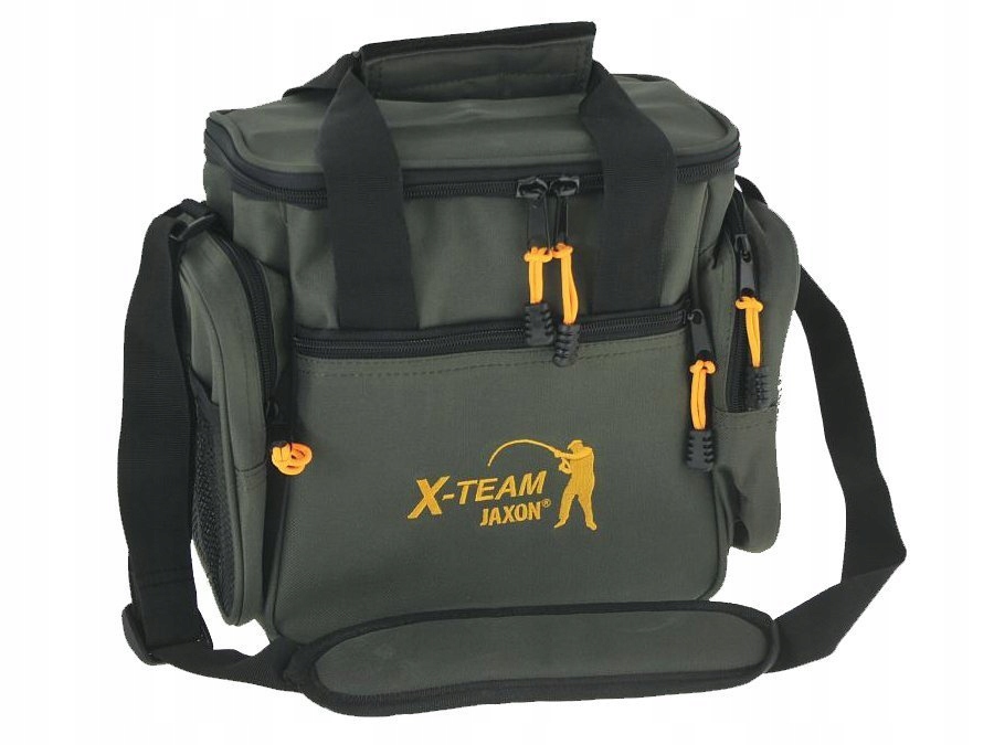 TORBA WĘDKARSKA JAXON UJ-XAH01 36x17x26 cm