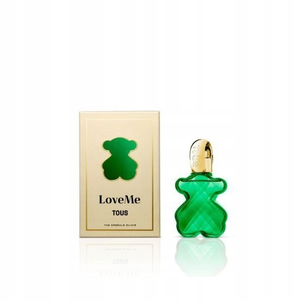 Tous LoveMe The Emerald Elixir Edp 30ml /folia