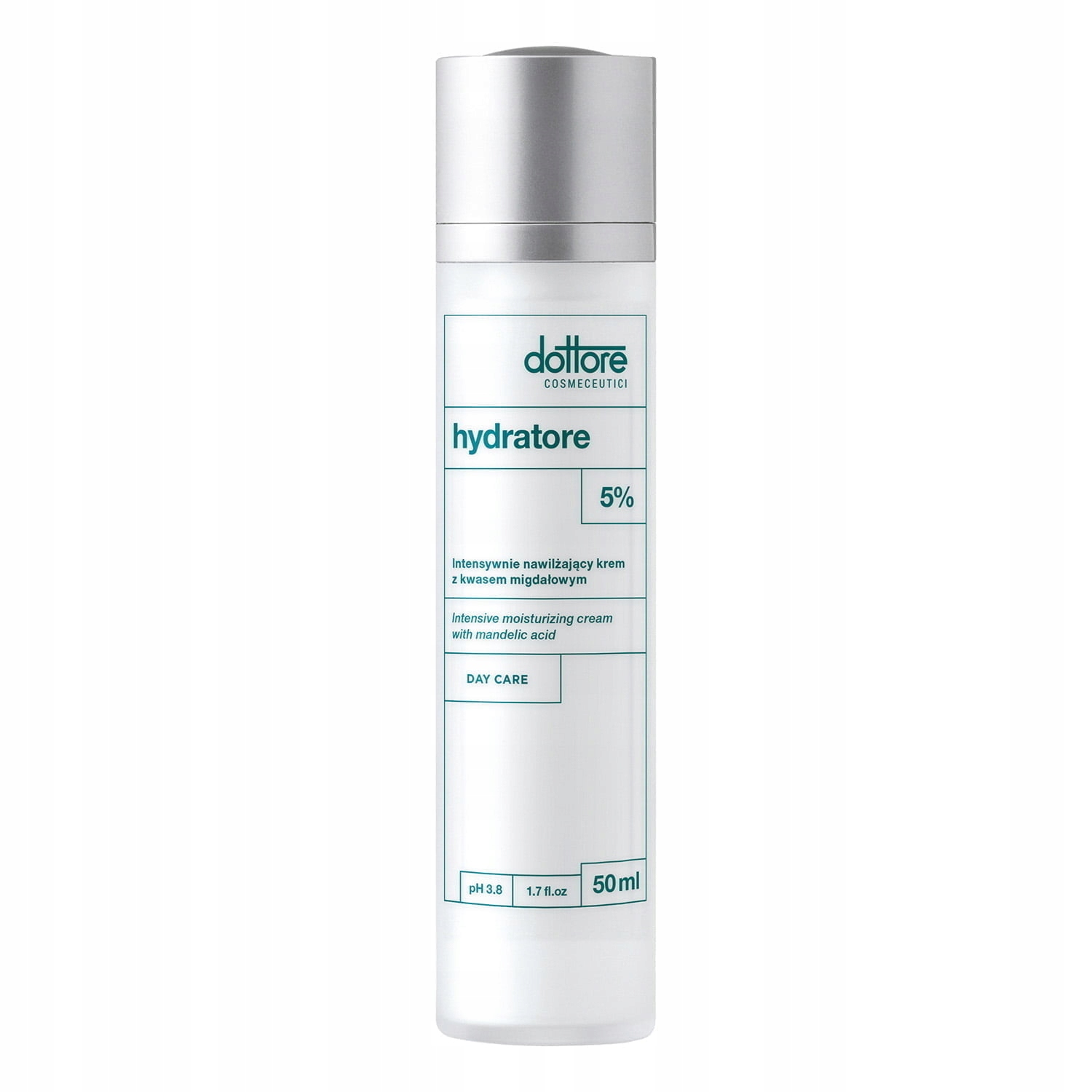 Dottore Hydratore Intensywnie nawilżający krem 50ml DATA:12.09.26r