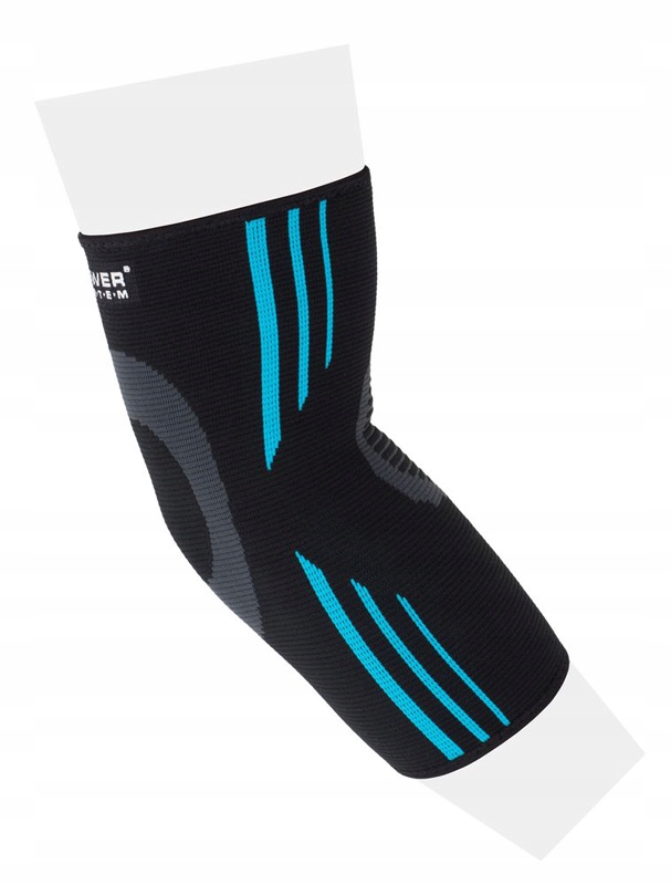 

Power System Opaska Łok. Elbow Support Evo-blue-l