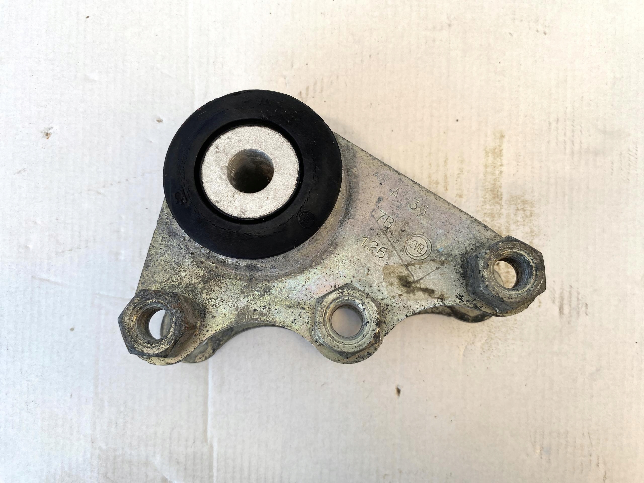 BOXER JUMPER 2.0 2.2 16- holder gearbox mount originál