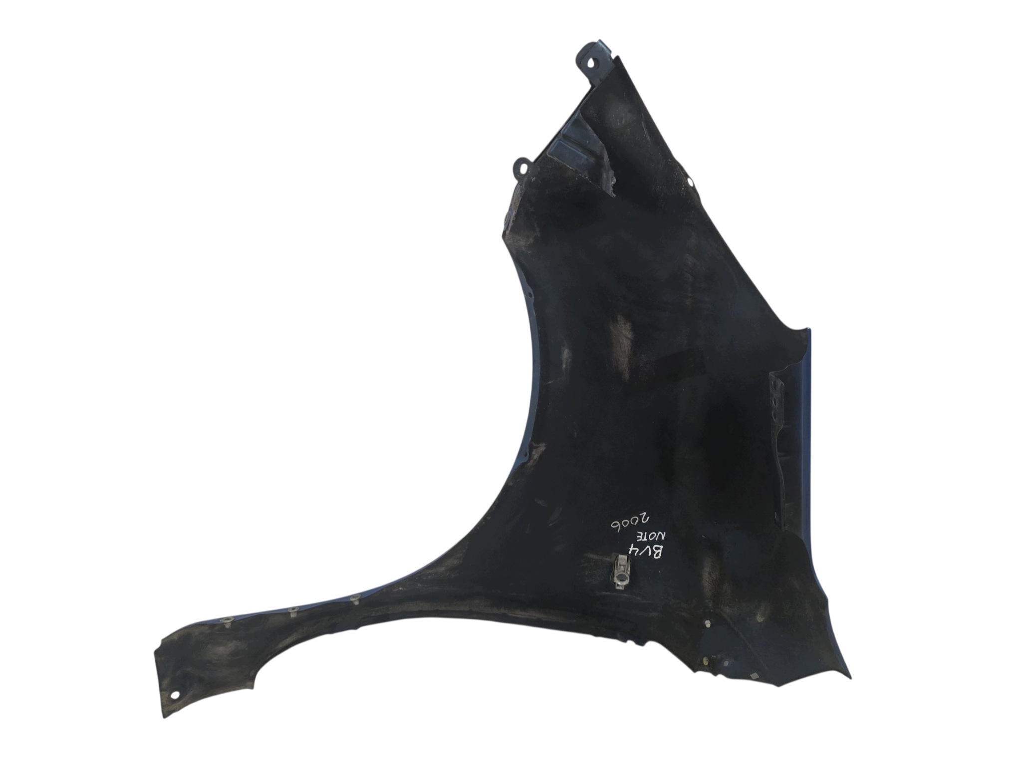 NISSAN NOTE E11 parafango Destra senza WGNIECEN ORG. BV4