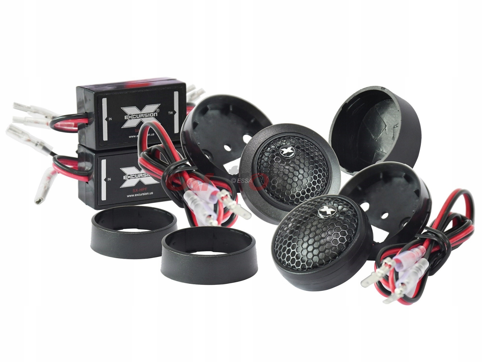 Głośnik samochodowy wysokotonowy Excursion SX-2S