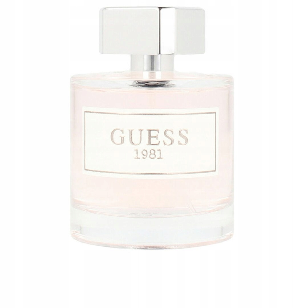 Dámské Parfémy Guess 1981 Edt 100 ml