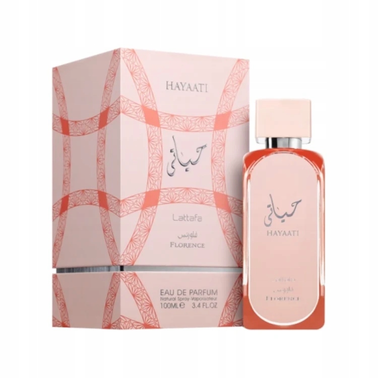 Lattafa Hayaati Florence parfémovaná voda sprej 100 ml