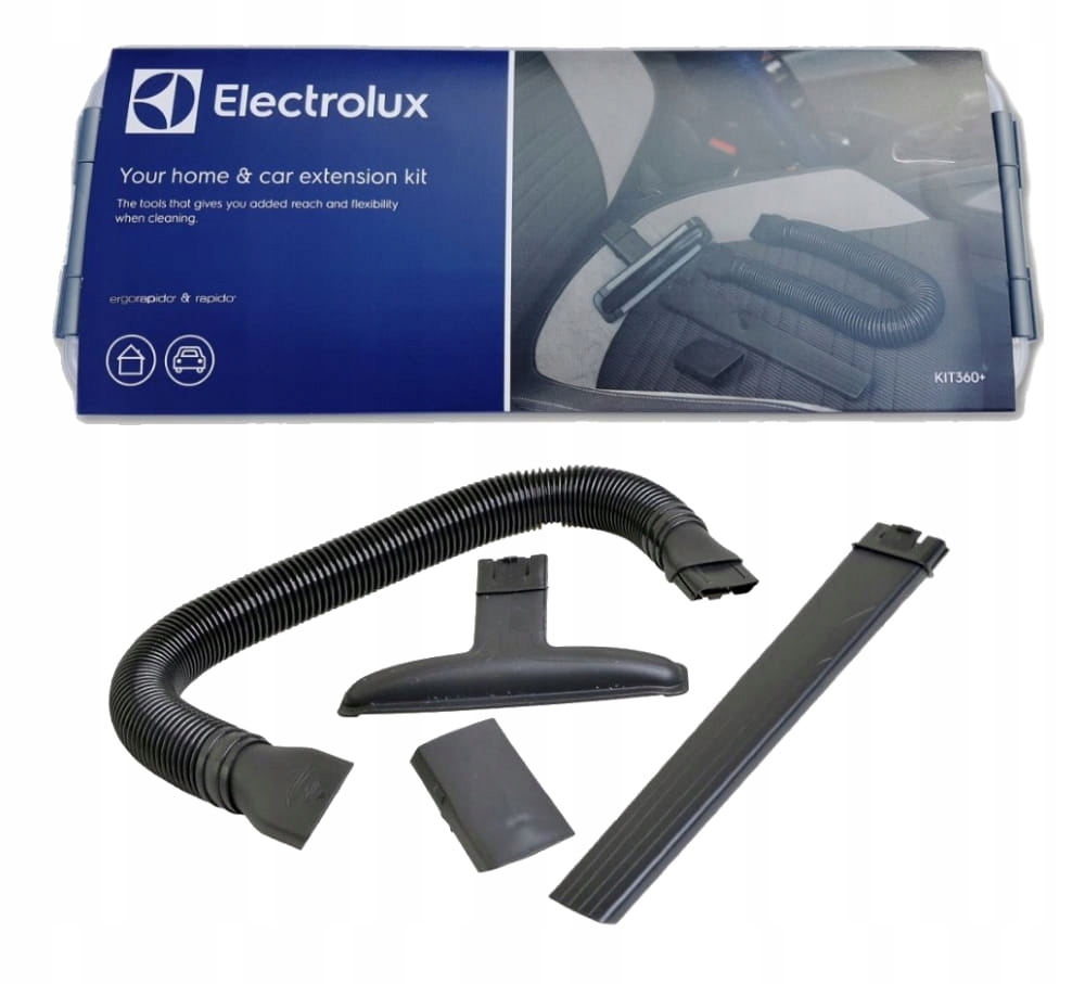 

Ssawki szczotki KIT360+ Aeg Electrolux ErgoRapido