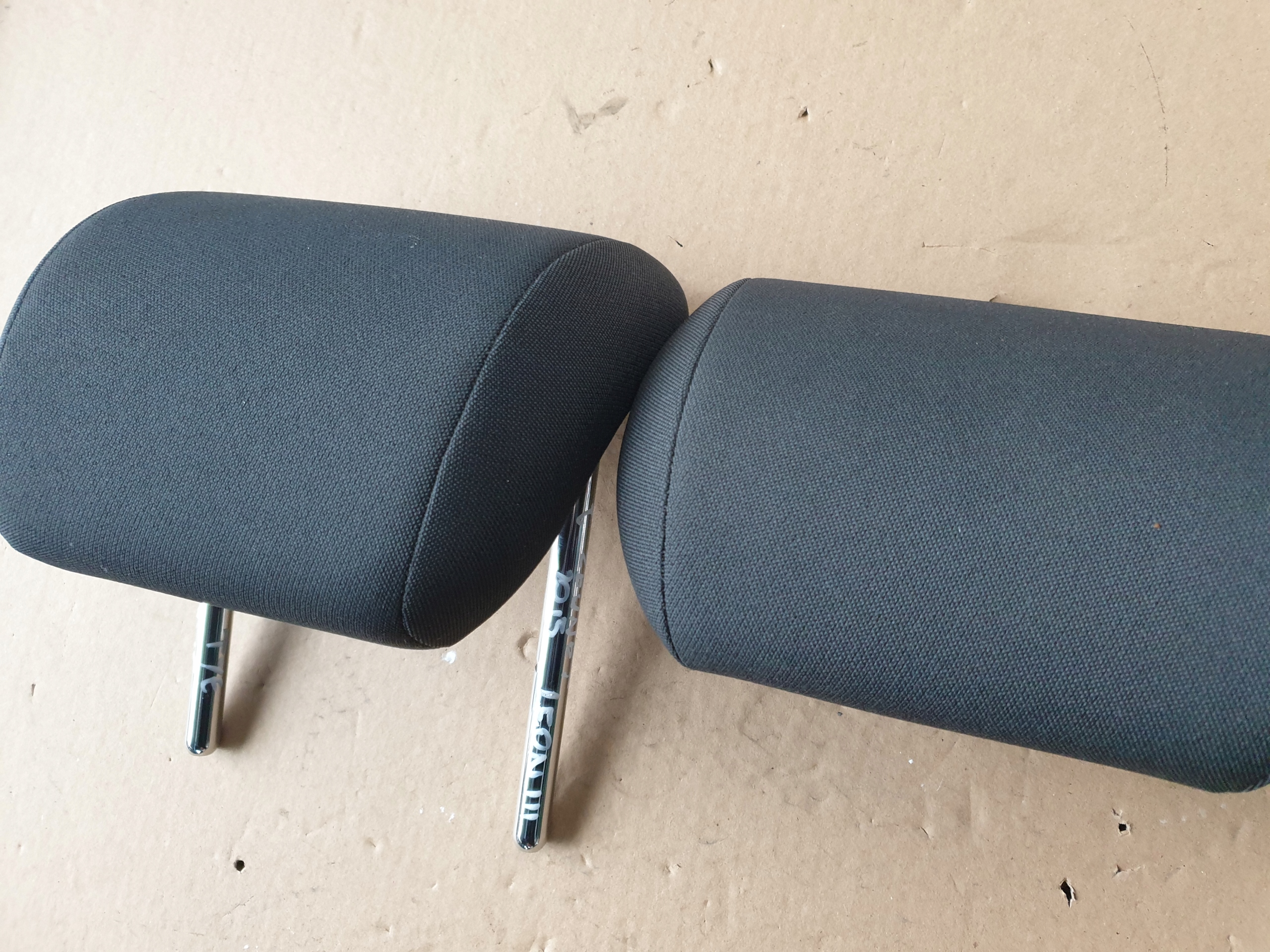 kopfstuetzen Sitz heck SEAT LEON III 3 5F 2013