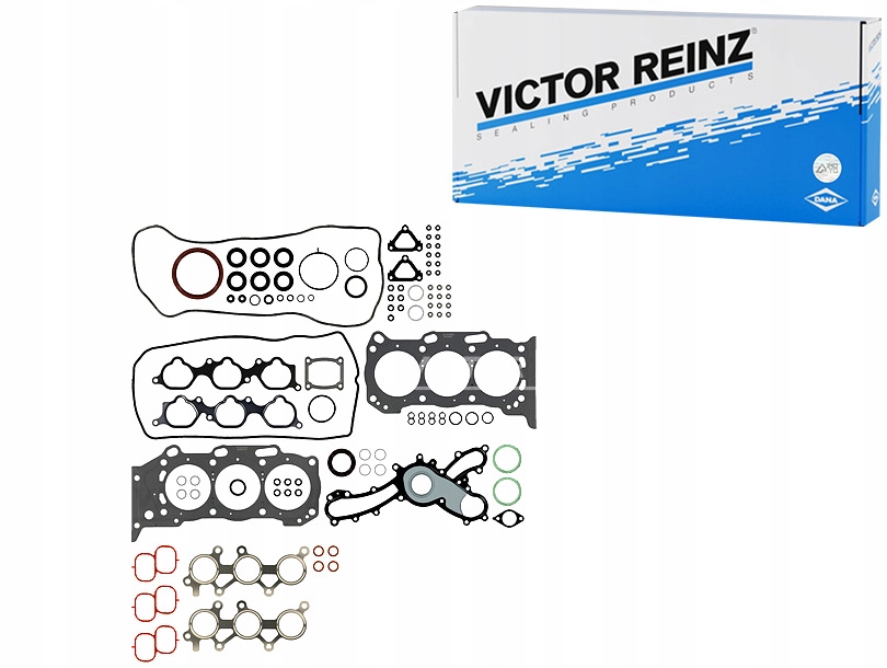 VICTOR REINZ KOMPLETNY ZESTAW USZCZELEK SILNIKA LEXUS ES RX TOYOTA