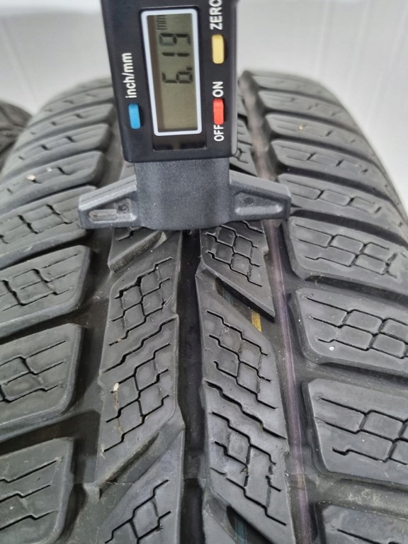 Opony K2785 Semperit | 165/70R14 | zima komplet Profil opony 70