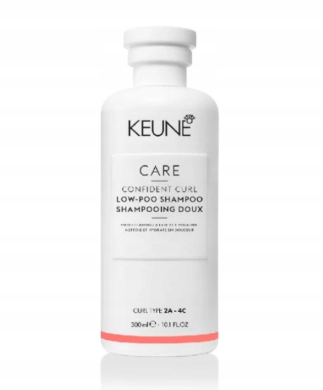 Care Confident Curl Szampon Nawilżający do Włosów Kręconych