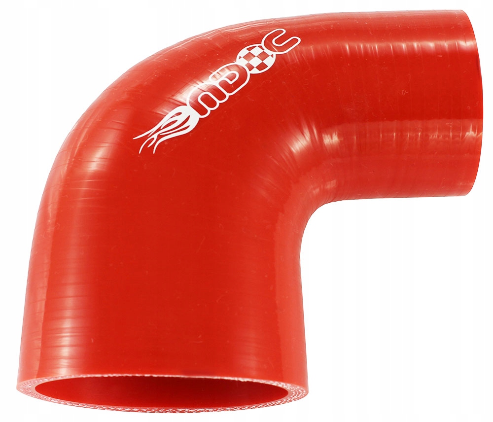 MDC KOLANKO SILIKONOWE REDUKCJA 70/57 intercooler