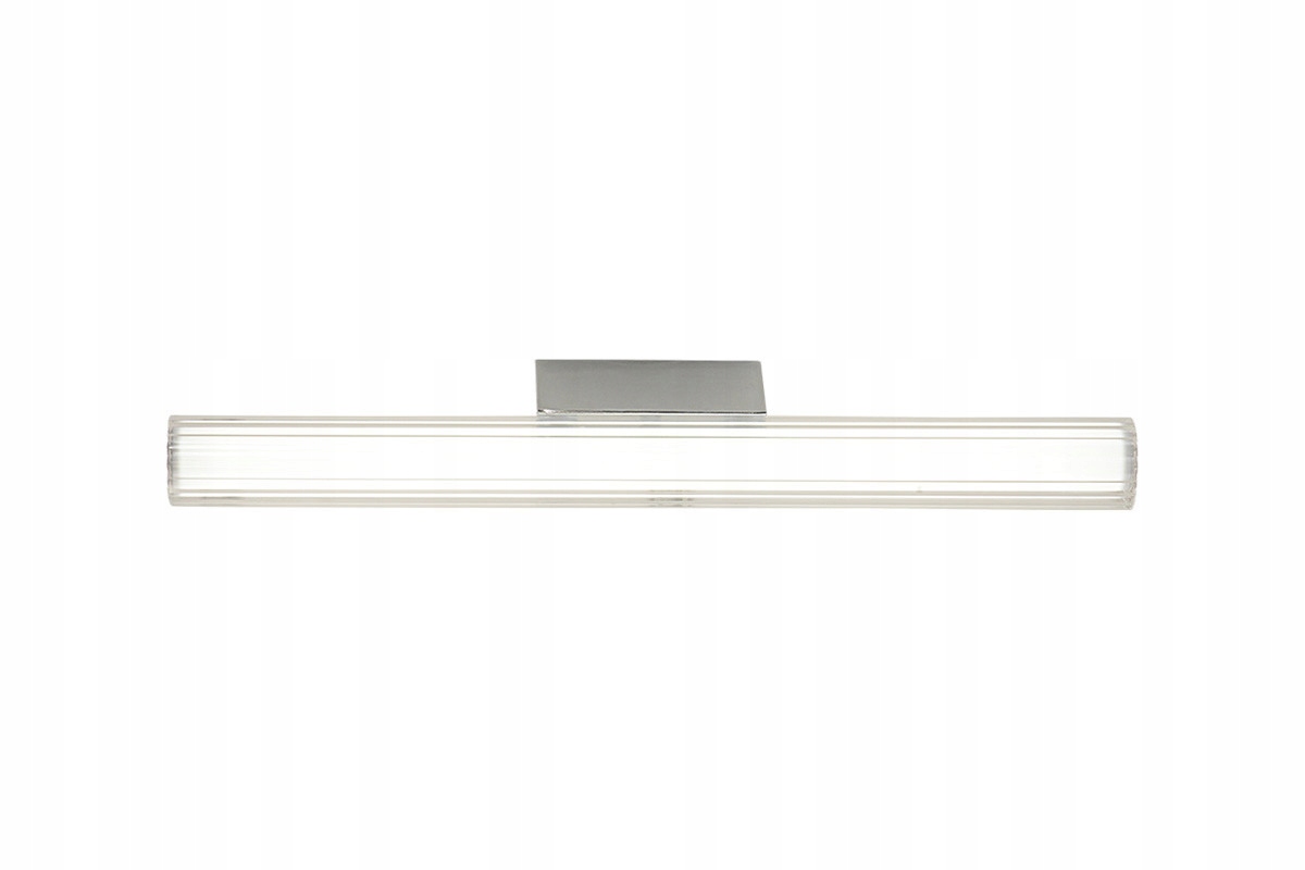 Nástenné svietidlo Linea 45 cm chróm Led Cct