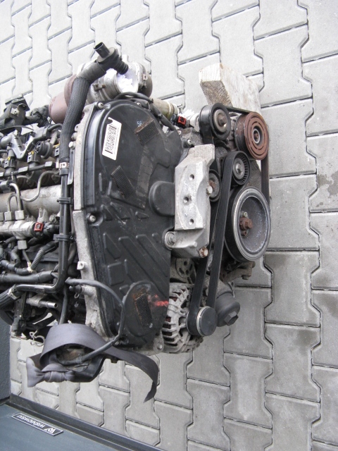 engine 2.0 CDTI 130KM A20DT OPEL ZAFIRA C