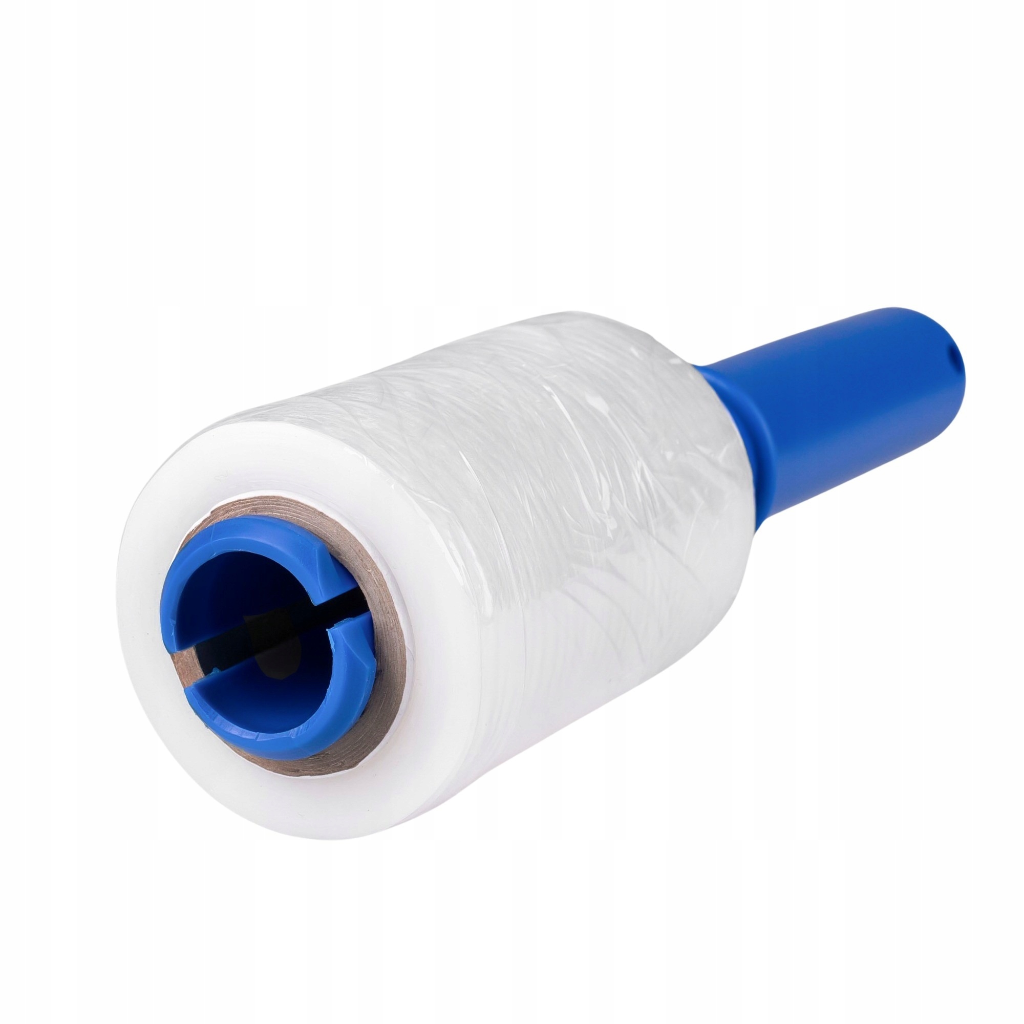 Folia stretch przezroczysta z rączką 0.5 kg