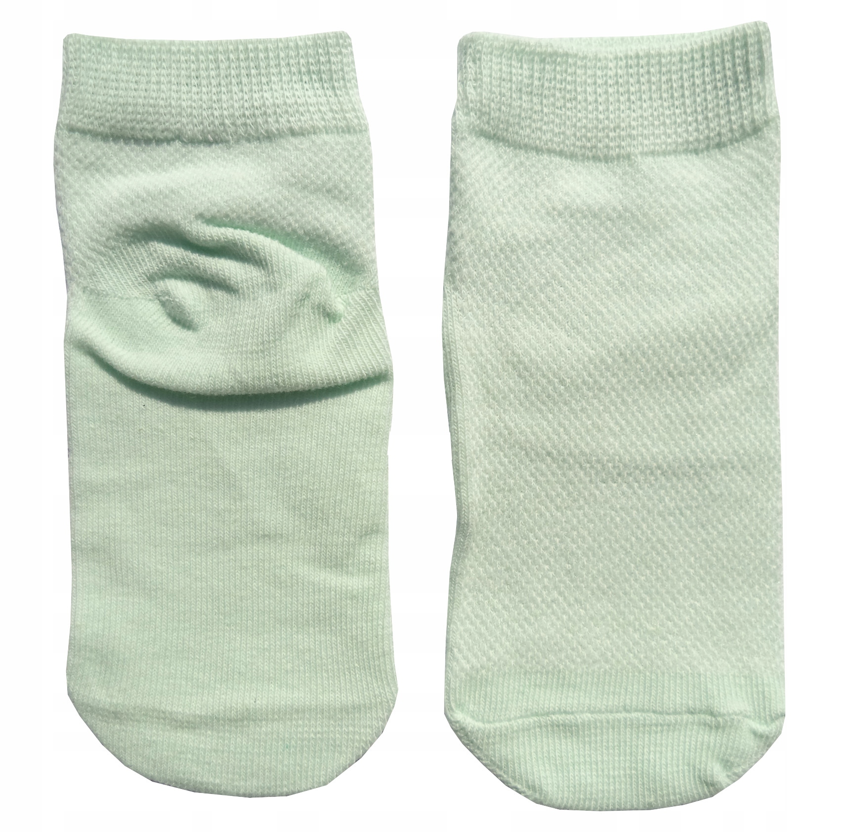 

stopki skarpety ażurowe 27-30 gnd6 Miętowe