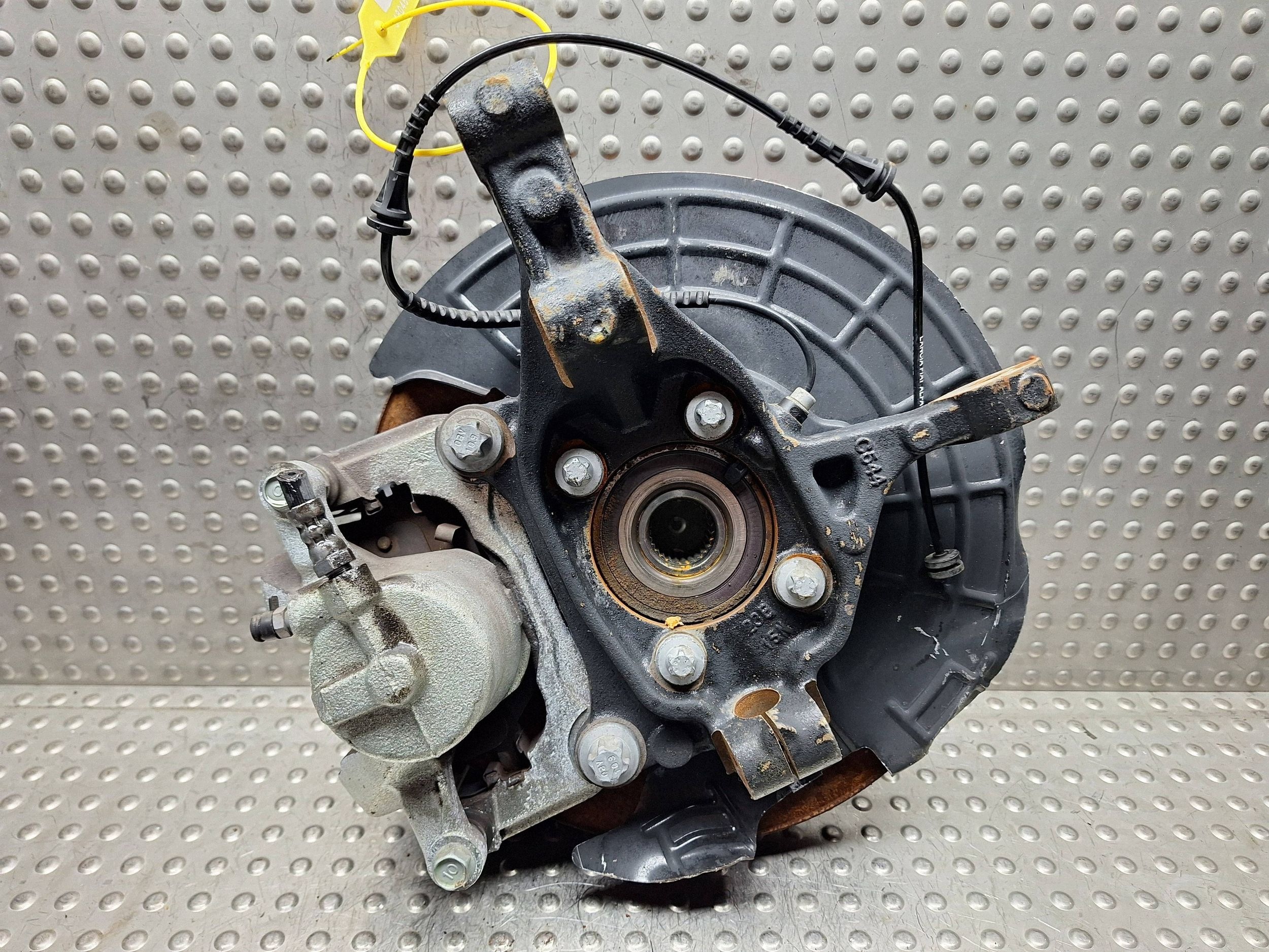 swing right front ALFA ROMEO TONALE 22-26 caliper