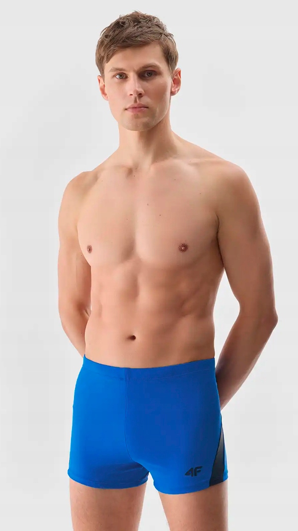 4F MĘSKIE SPODENKI KĄPIELÓWKI BOKSERKI / rozm XXXL 3XL Rozmiar XXXL