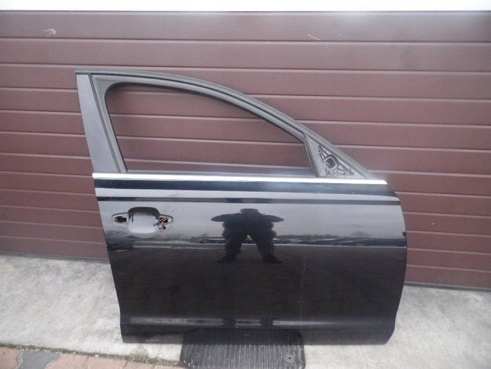 Drzwi przód prawe kompletne Audi A6 C7 4G0