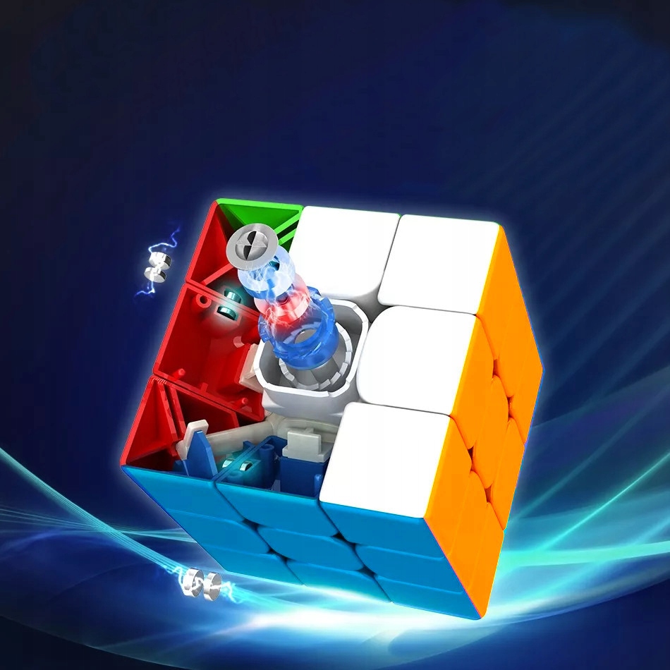 KOSTKA GRA LOGICZNA UKŁADANKA ŁAMIGŁÓWKA PROFESJONALNA MAGICZNA LABIRYNT Kod producenta APT_AG801