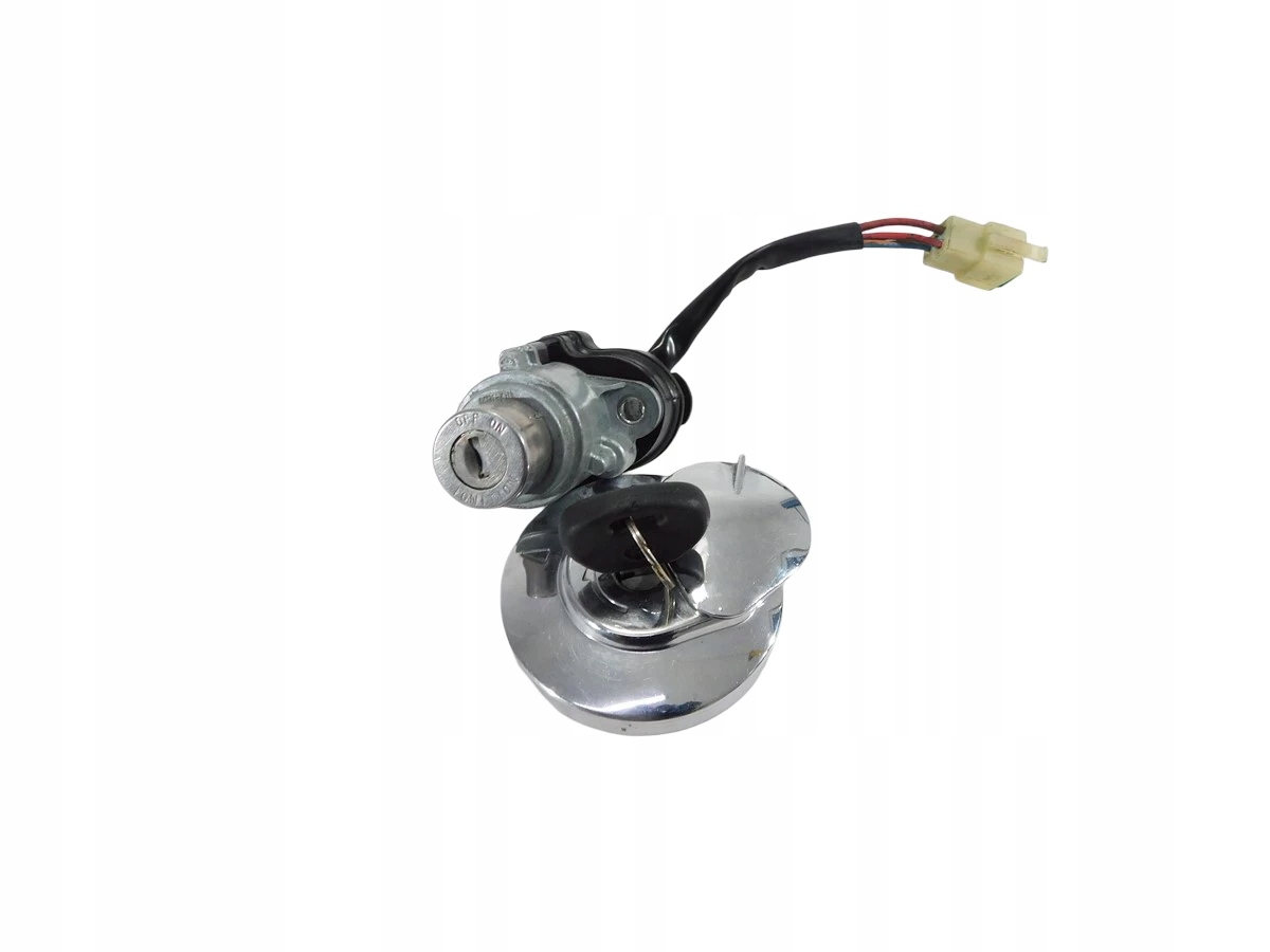 Spínač Zapaľovania Kľúč Predná Honda Vf 750 Magna 93-03 U-11 35010MZ5G00