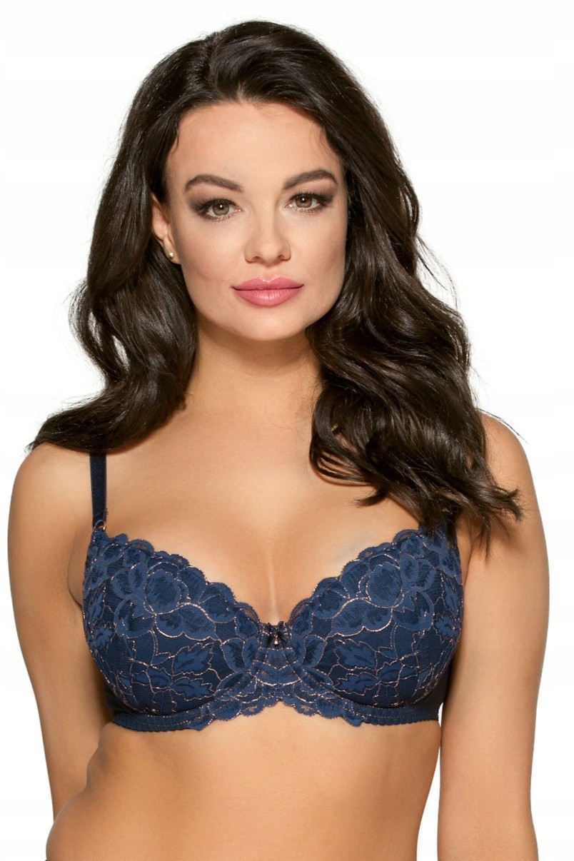 Podprsenka Av 1990 Navy Modrá 80B