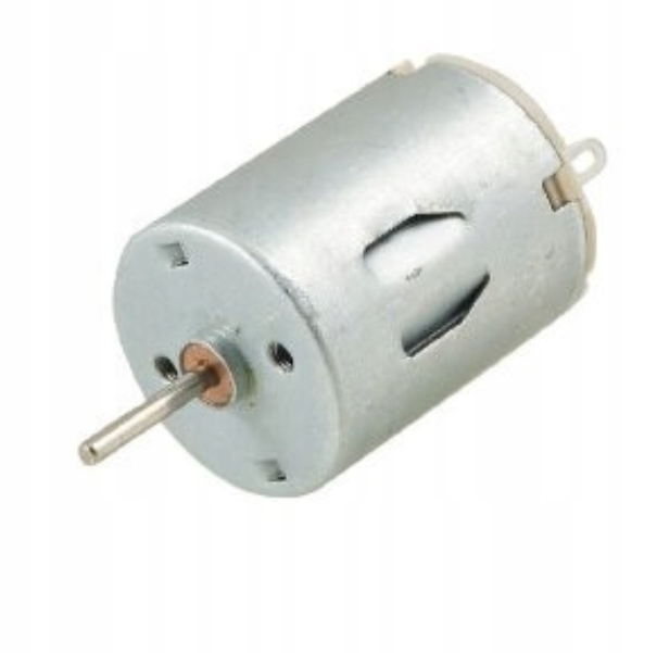

Mini silniczek 3V typ MT86 wrzeciono 12mm