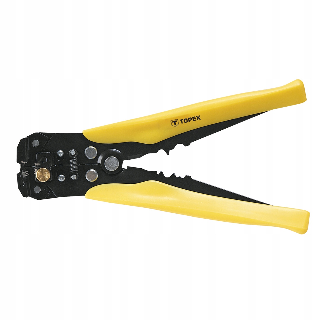 

Topex Automatyczny ściągacz izolacji 210 mm