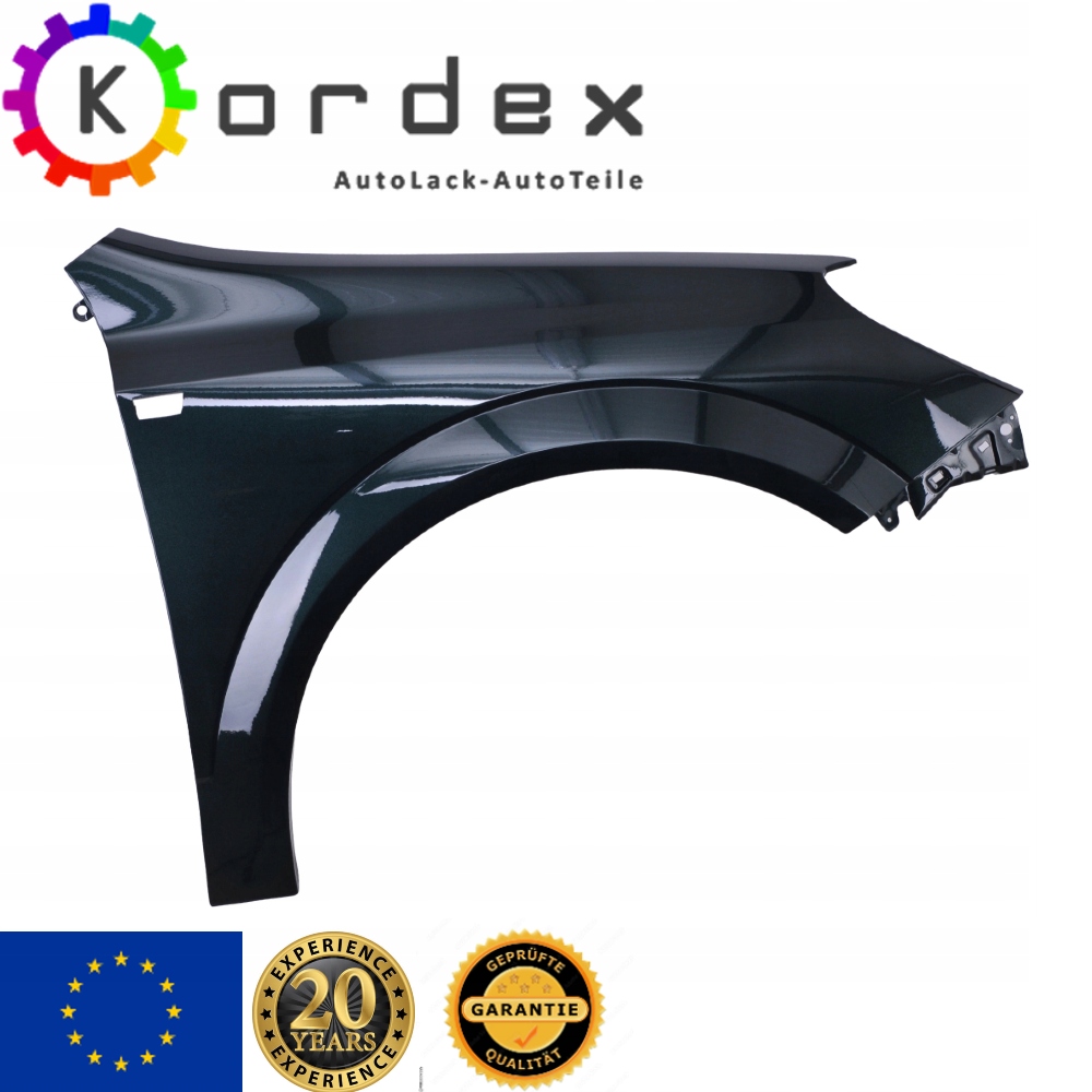 Blatník Opel Astra H 3 II Barva Z398 398 04-14 Pravý Přední