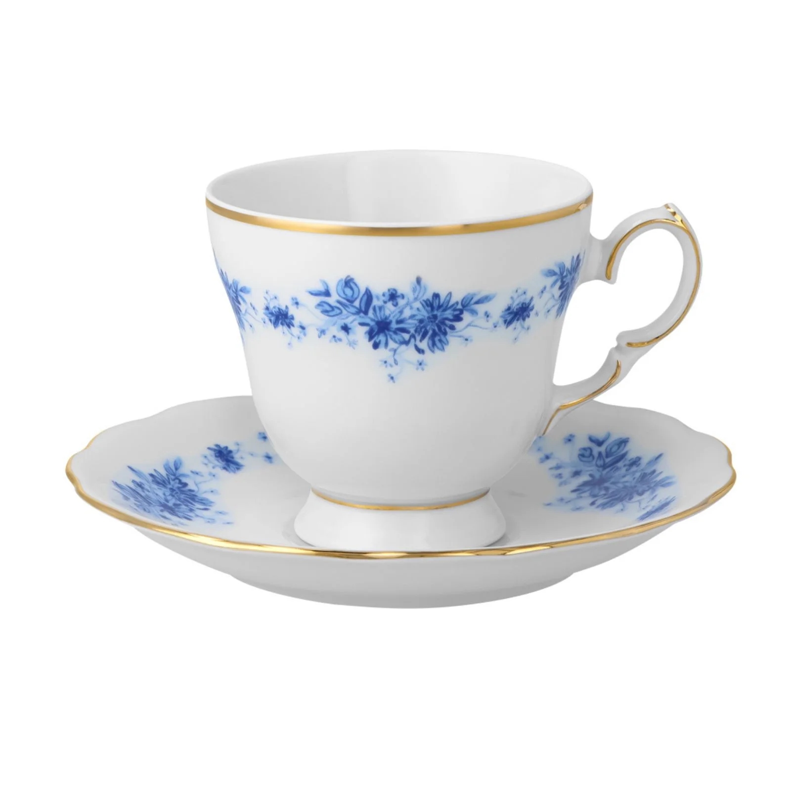 Kávéscsésze csészealjjal Alaska Hellen Ćmielów