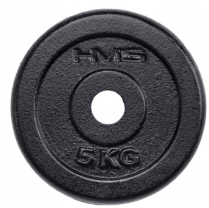 

Talerz obciążenie 5 kg Hms
