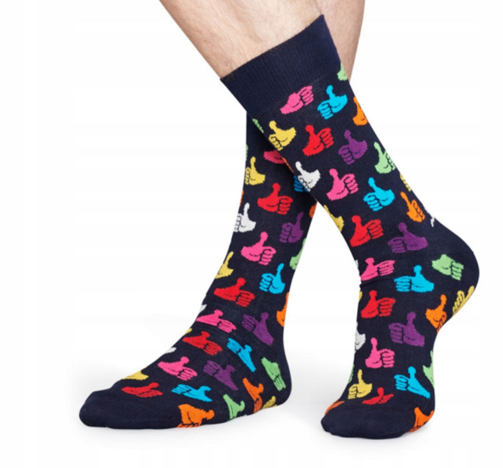 

Happy Socks skarpetki THU01-6500 R.36-40 Okey