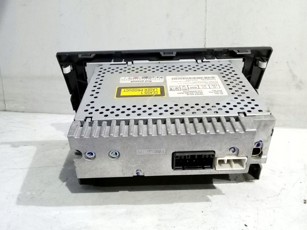 Suzuki Swift IV Radio radio