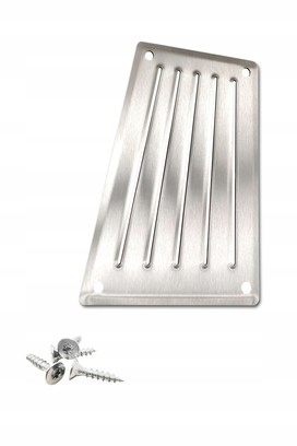 Podstupnice Mercedes V Class W447 Vito III 2014 2/37011 ocel stříbrná