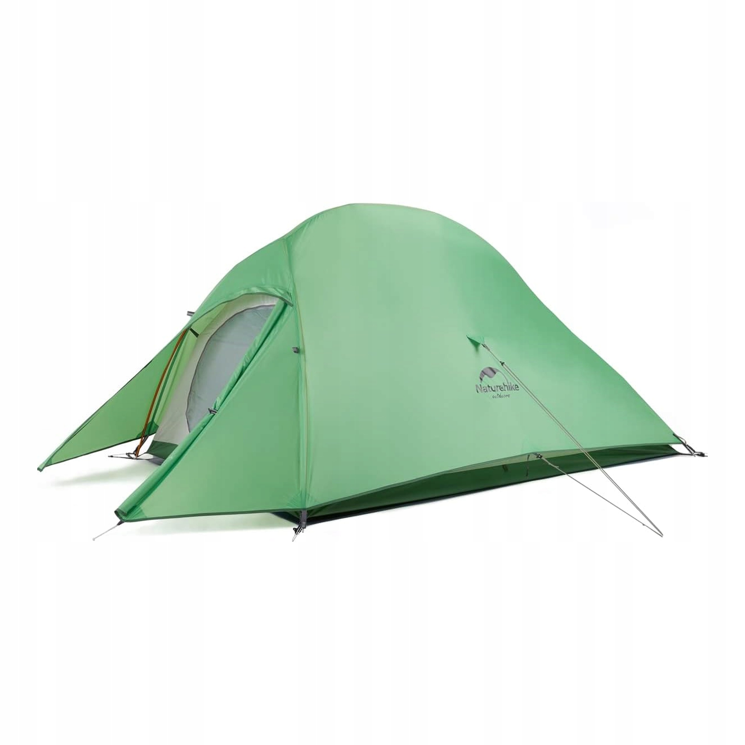 Namiot trekkingowy Naturehike Cloud Up 2 Base 210T 2os. zielony