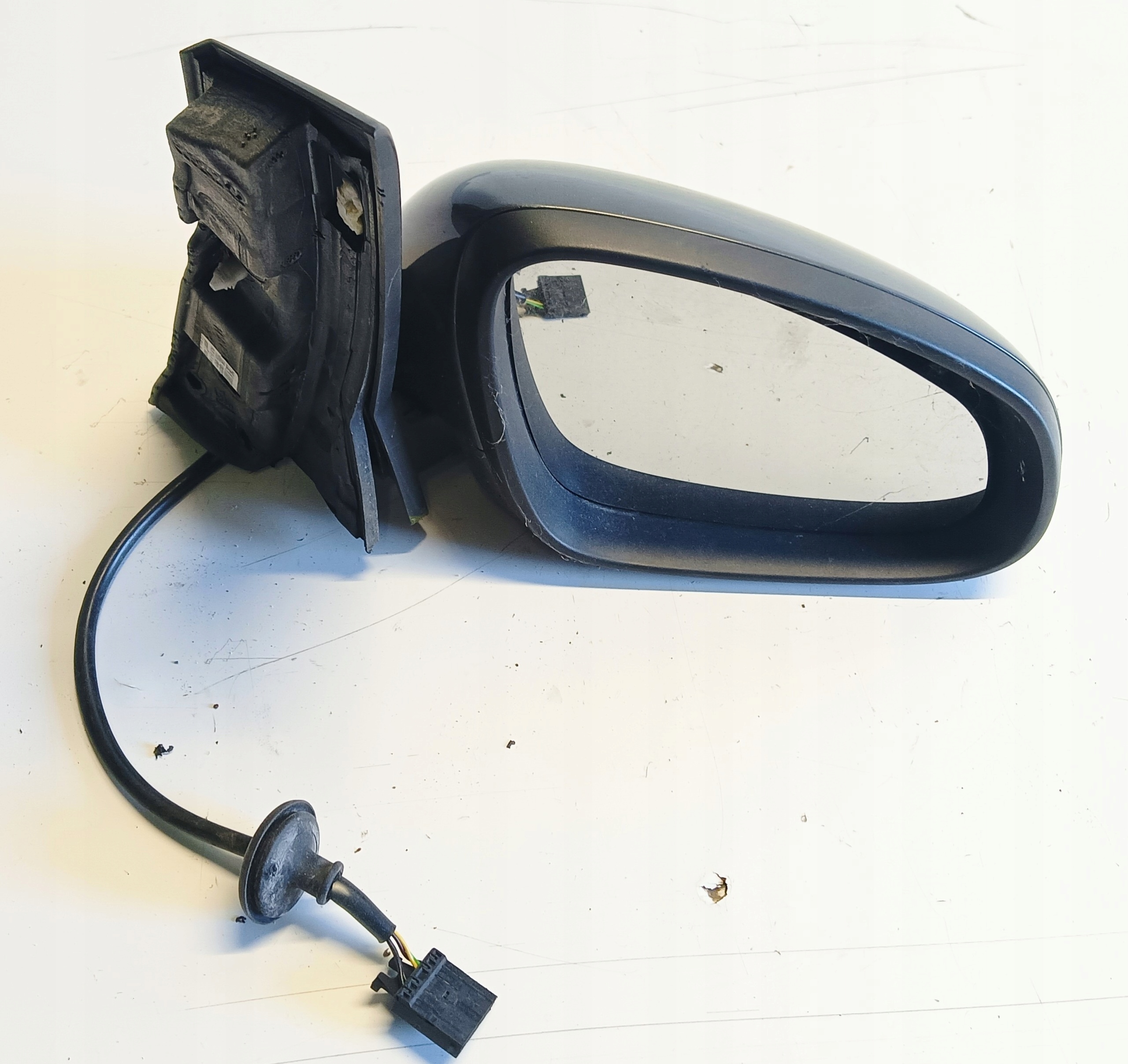 mirror right OPEL ASTRA J 5-PIN UK